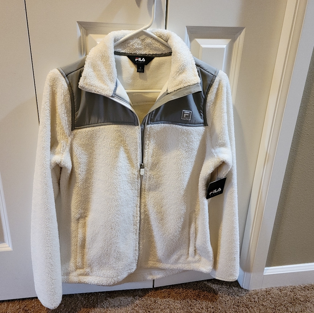 Fleece Jacket